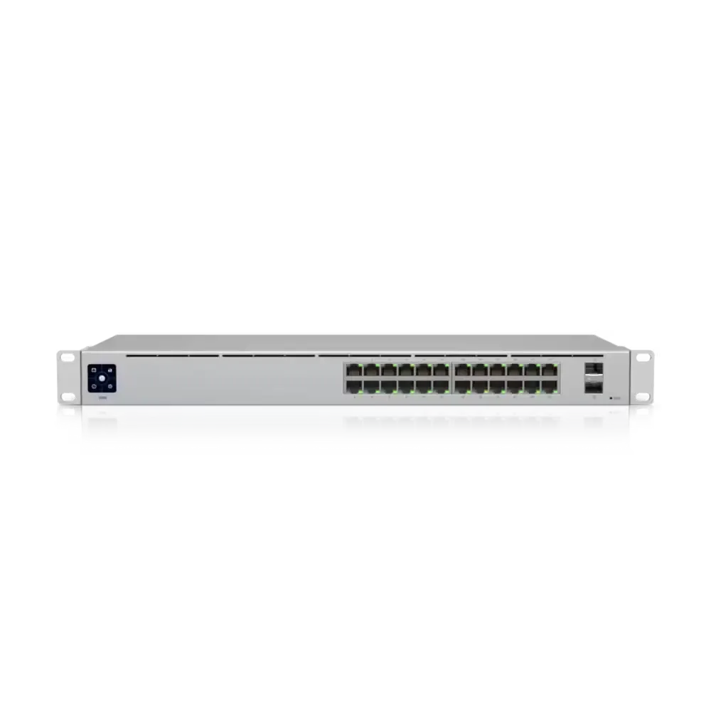 Ubiquiti UniFi Switch USW-24 – Conmutador – Gestionado