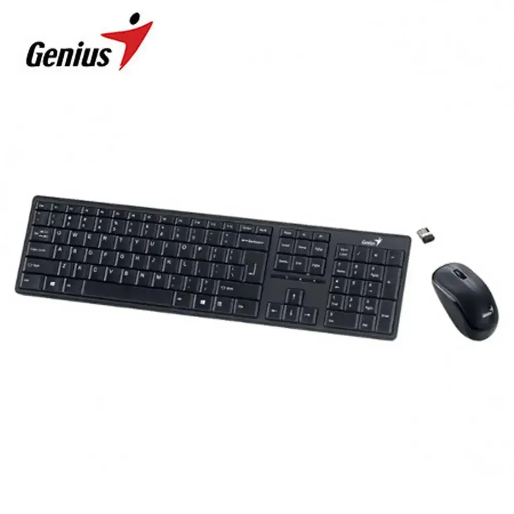 TECLADO + MOUSE SLIMSTAR 8230