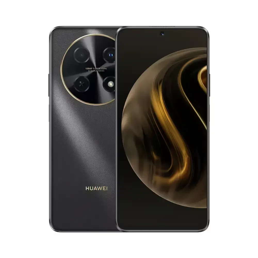Huawei Nova 12i Negro