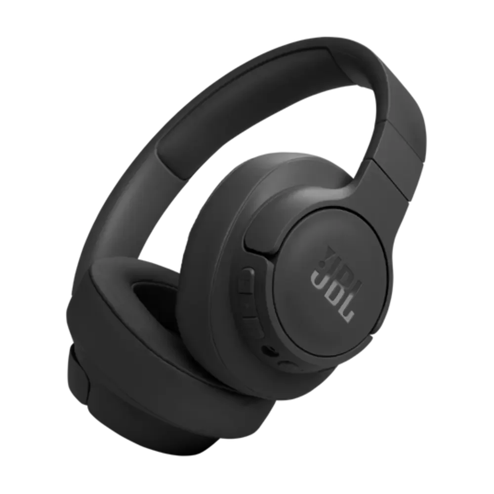 HEADSET BLUETOOTH JBL TUNE 670NC CANCELACION ADAPTATIVA DE SONIDO NEGRO JBLT670NCBLKAM