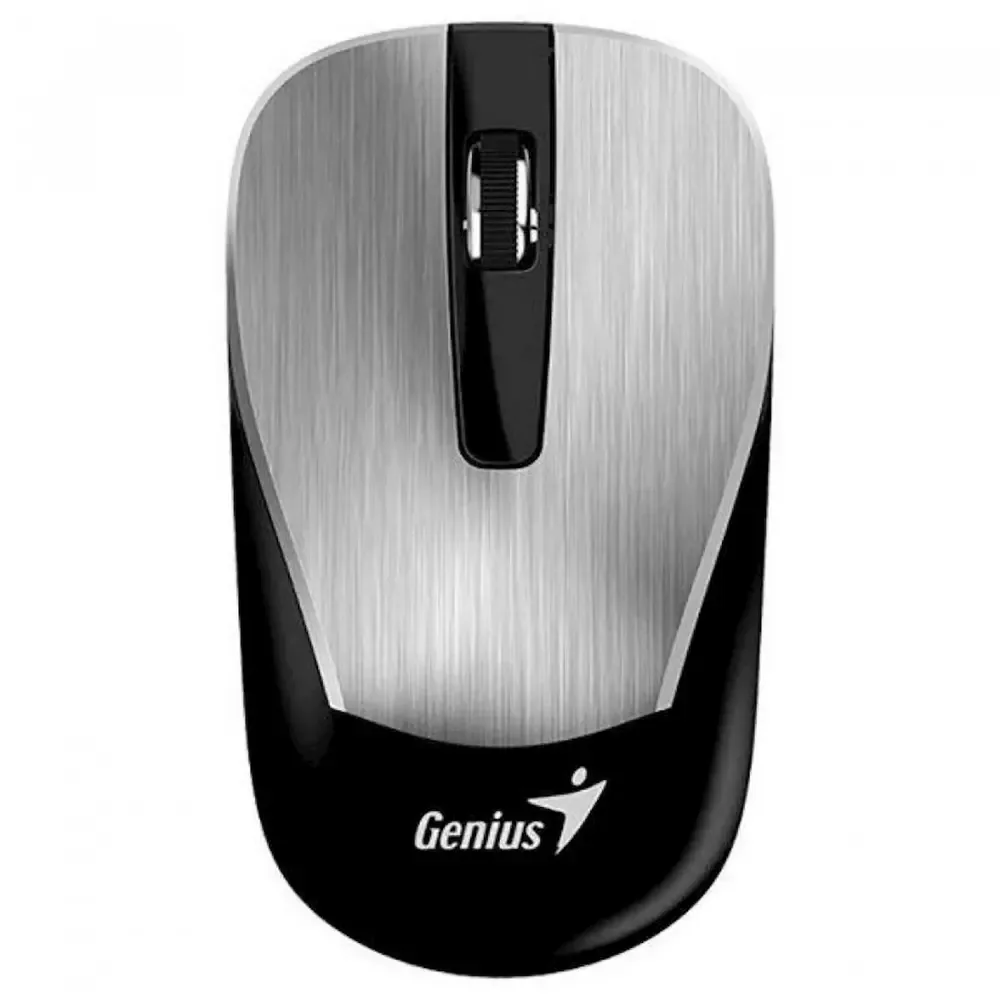 MOUSE GENIUS RS2 NX-7015 SILVER 31030019404