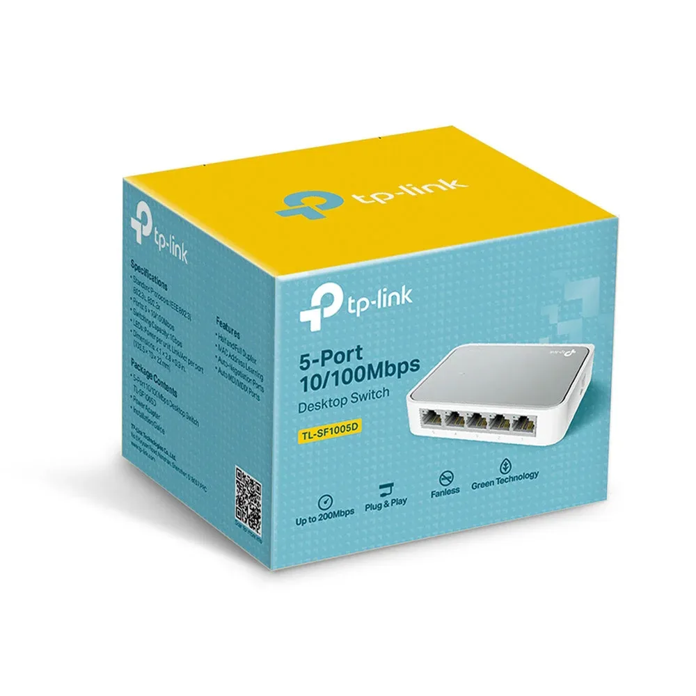 TP LINK SF1005D