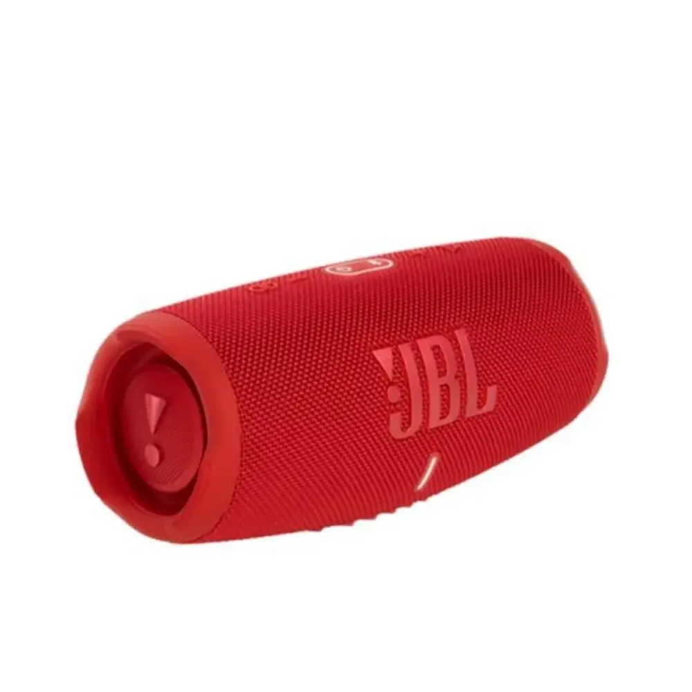 JBL CHARGE 5 WATERPROOF ROJO