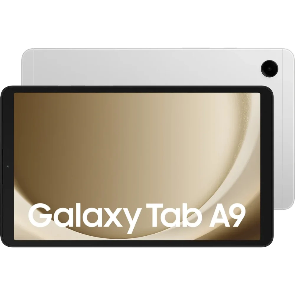 SAMSUNG TAB A9 LTE SILVER