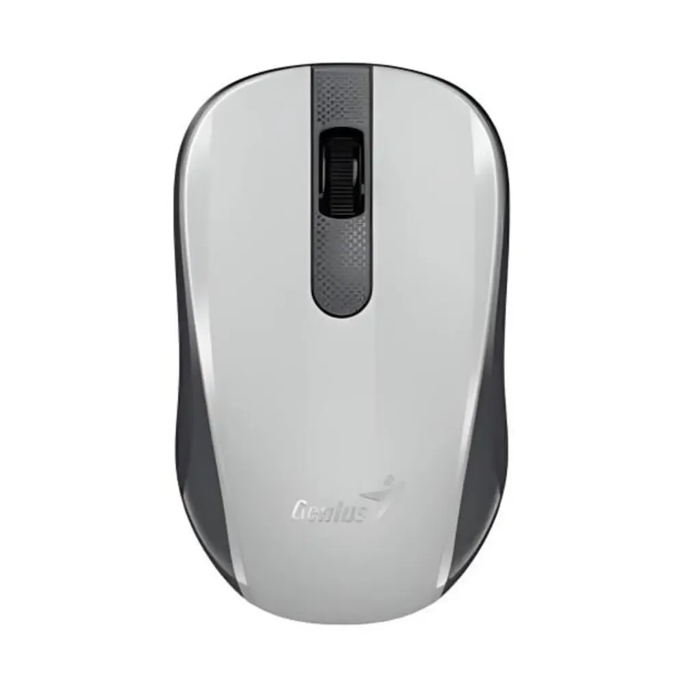 MOUSE GENIUS RS2 NX-8008S WHITE+GRAY 31030028403