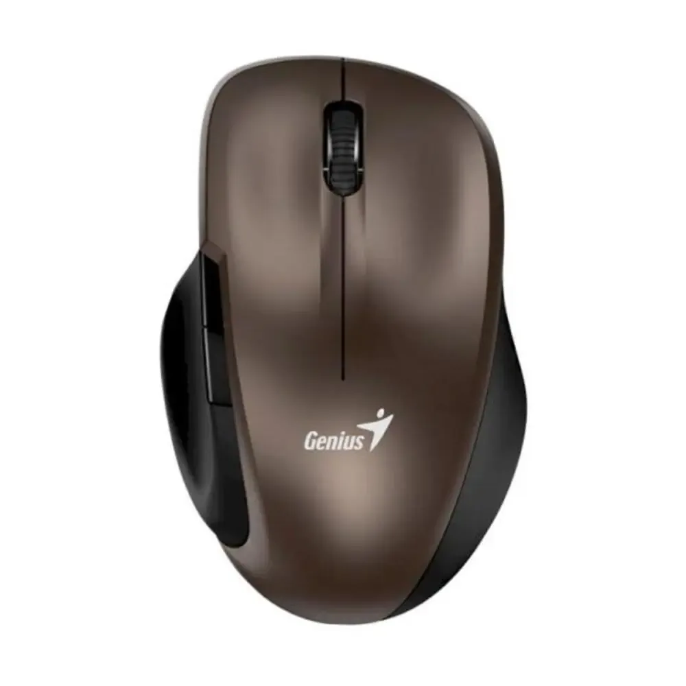 MOUSE GENIUS RS2 ERGO 8200S CHOCOLATE 31030029403