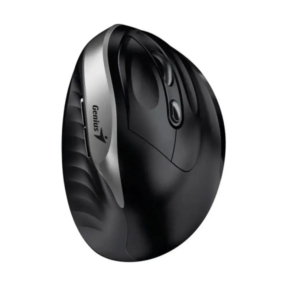 MOUSE GENIUS RS2 ERGO 8250S SILVER GRIS 31030031401