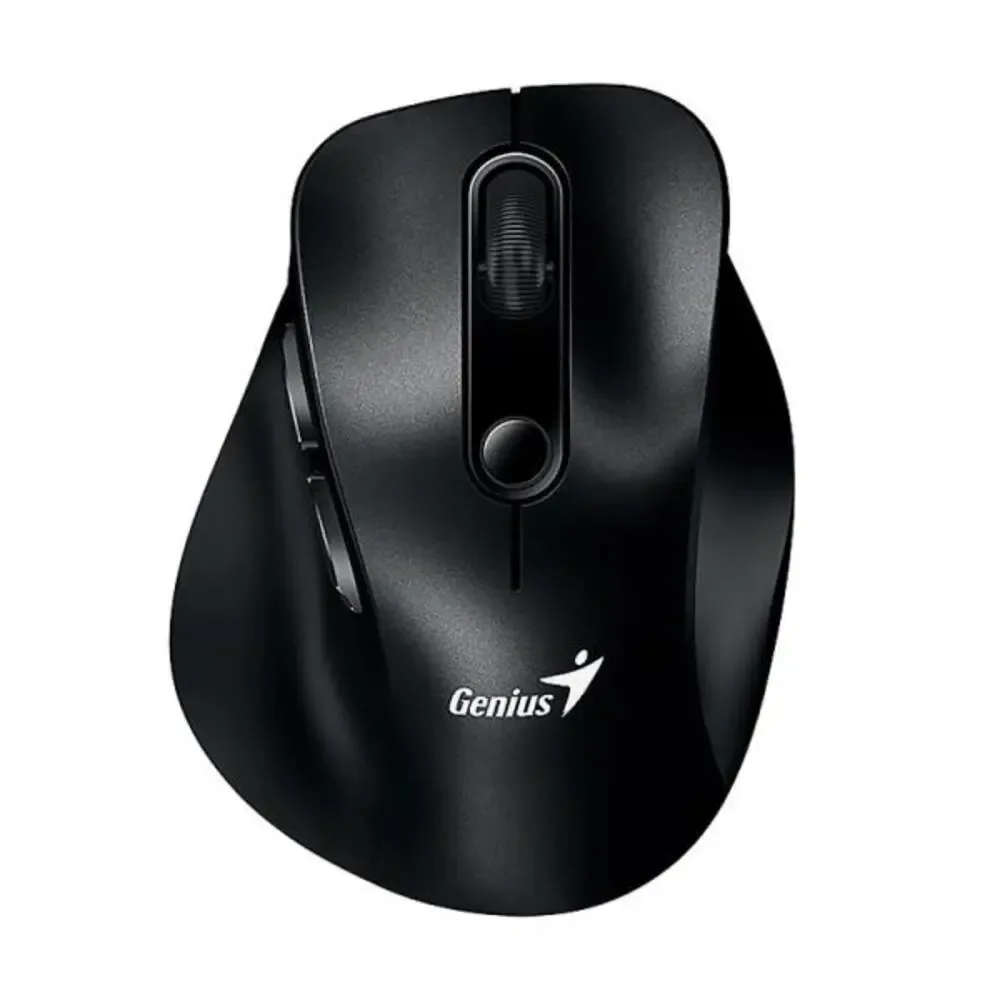 MOUSE GENIUS RS2 ERGO 9000S BLACK