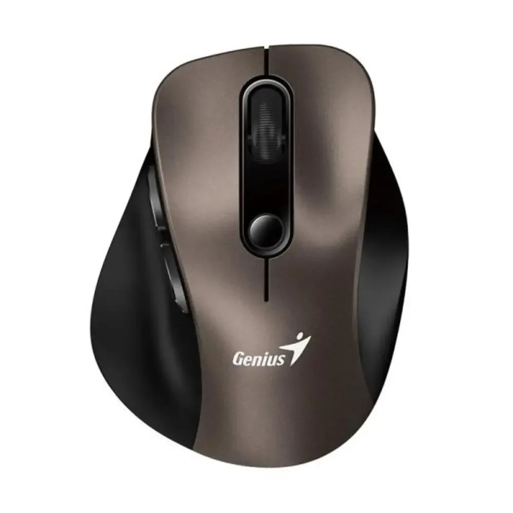 MOUSE GENIUS RS2 ERGO 9000S CHAMPAGNE TITANIUM 31030038402