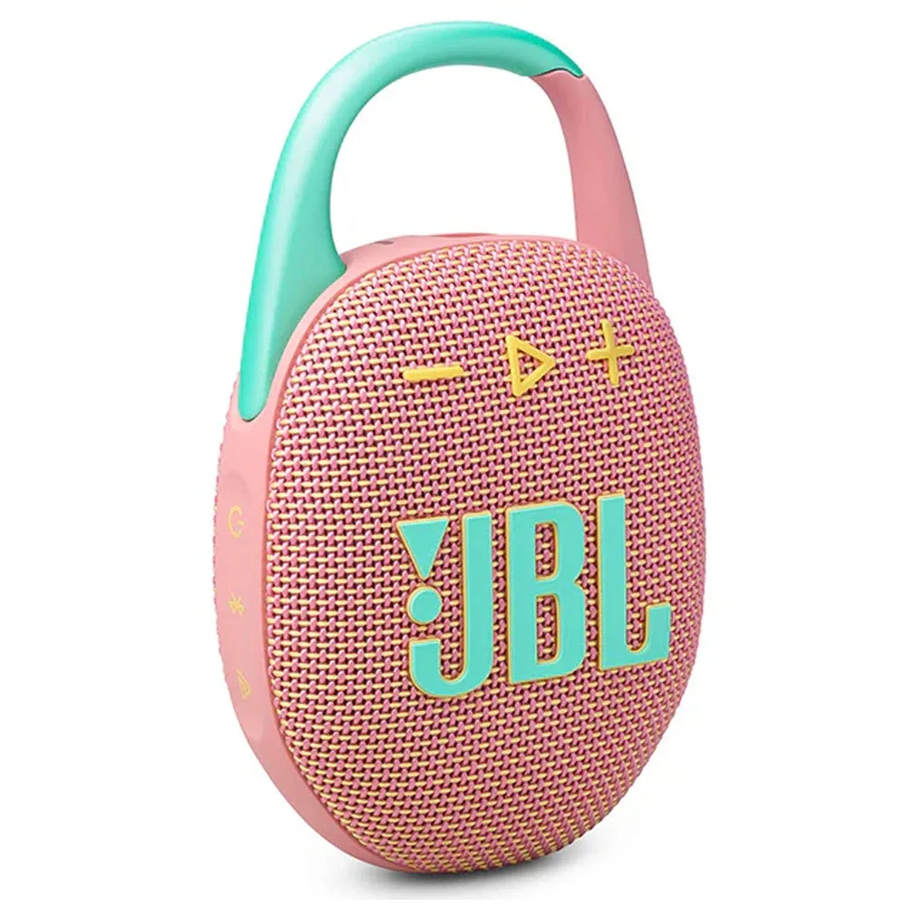 JBL CLIP 5 ULTRA ROSA