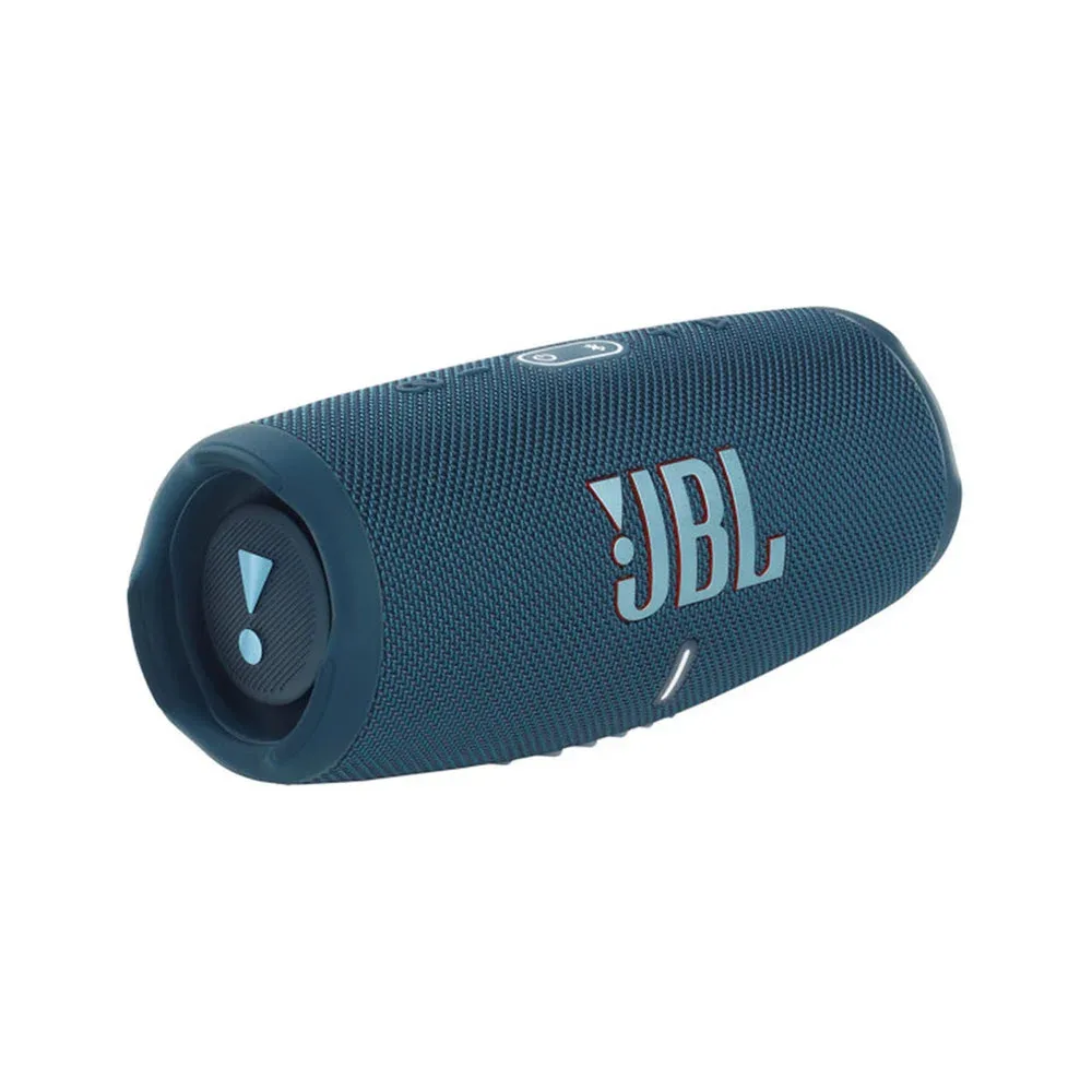 PARLANTE BLUETOOTH JBL CHARGE 5 WATERPROOF PORTABLE AZUL JBLCHARGE5BLUAM JBL