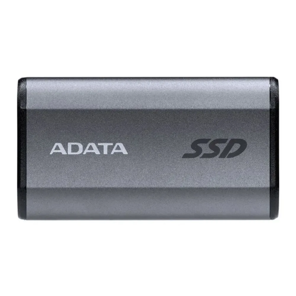 HD EXTERNO 1TB 3.2 SSD ADATA ELITE SE880 GRAY AELI-SE880-1TCGY