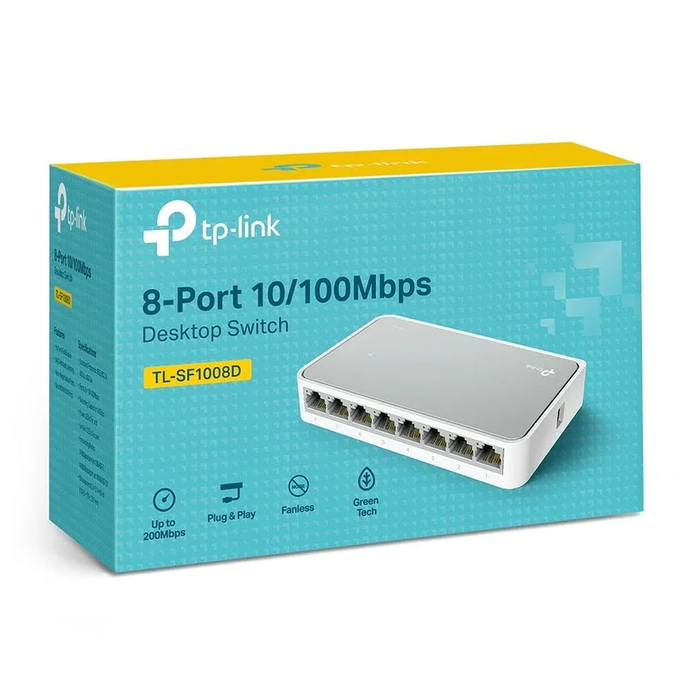 TP-link Tl-SF1008D