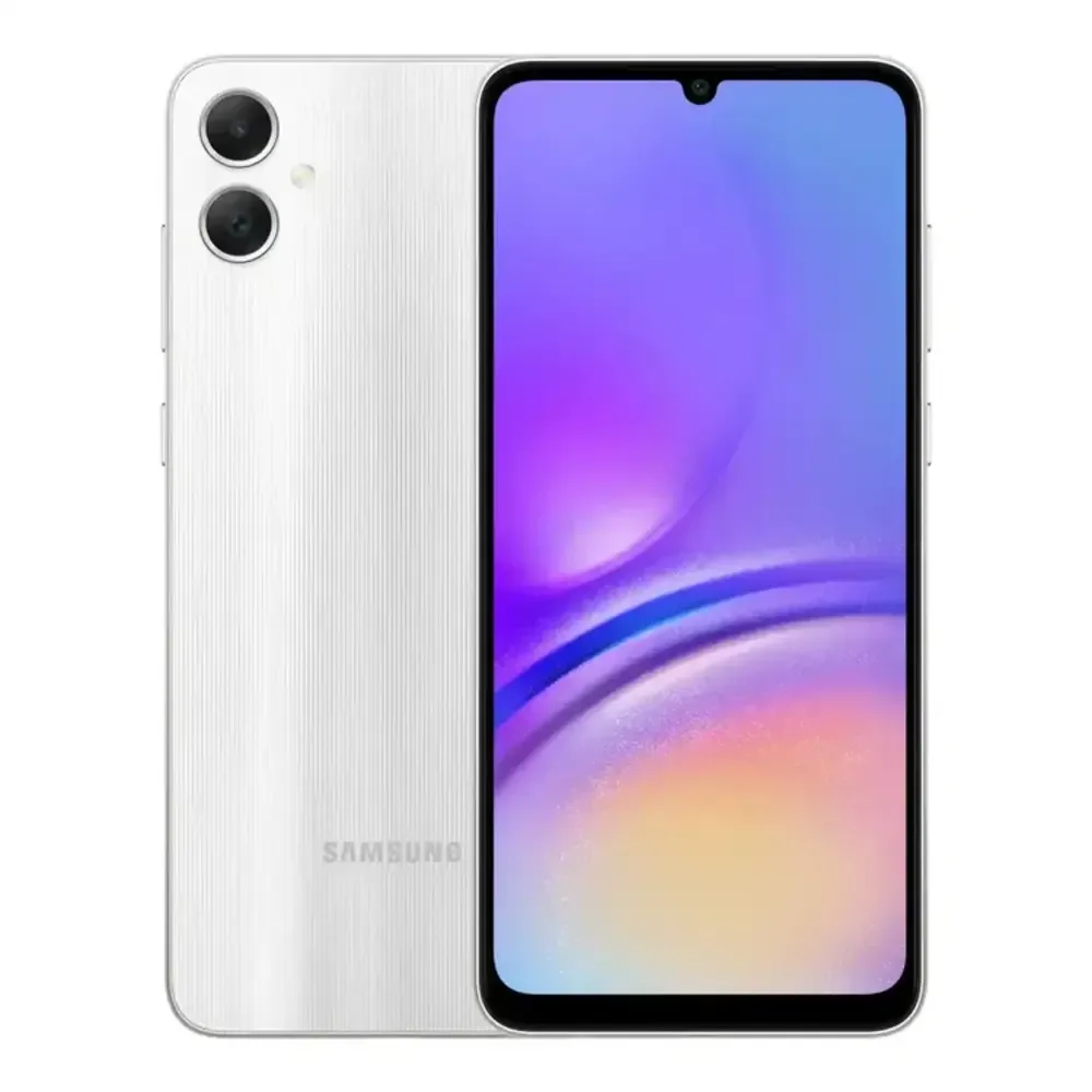 CELULAR SAMSUNG A05 DS 128GB PLATA SM-A055MZSGGTO