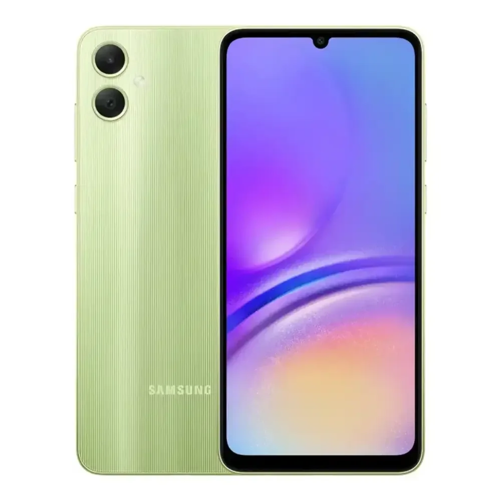 CELULAR SAMSUNG A05 DS 64GB VERDE SM-A055MLGDGTO