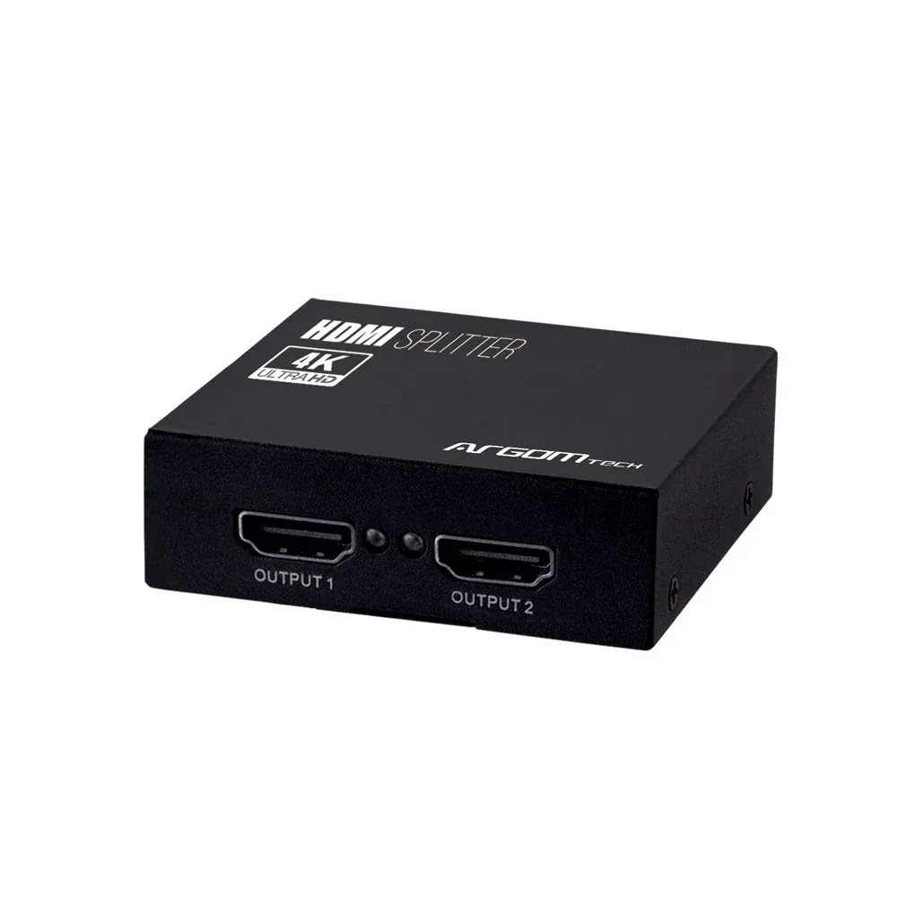 Divisor HDMI de 2 canales