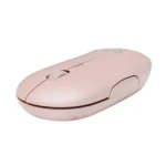 Klip Xtreme - Mouse - 2.4 GHz - Wireless - Pink - Slim - Image 2