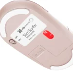 Klip Xtreme - Mouse - 2.4 GHz - Wireless - Pink - Slim - Image 3