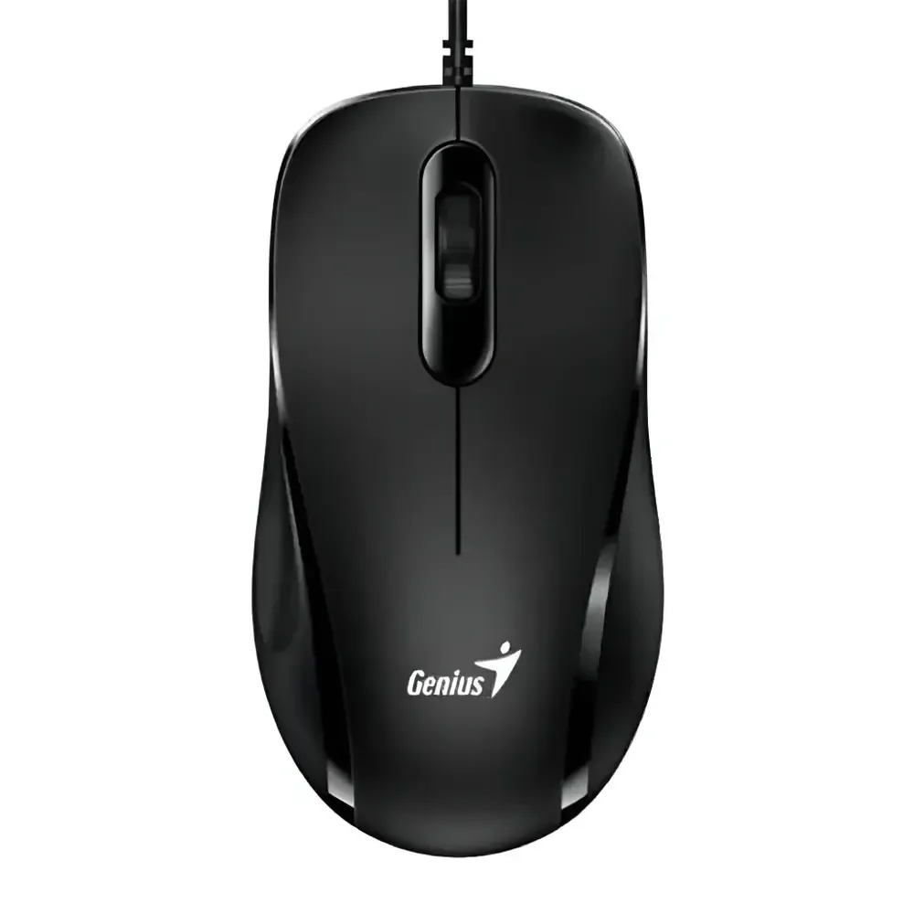 MOUSE GENIUS RS2 DX-101 BLACK 31010026400