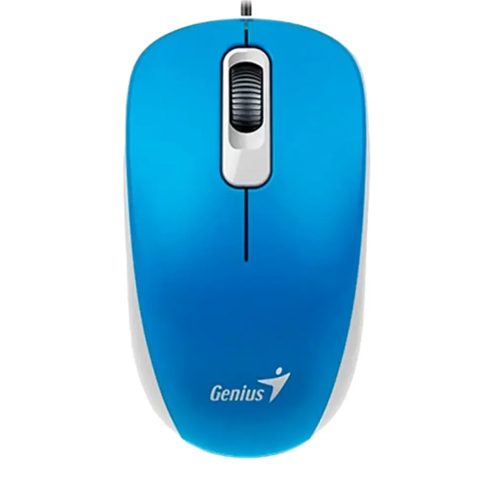 Mouse Alámbrico RS2 DX-110