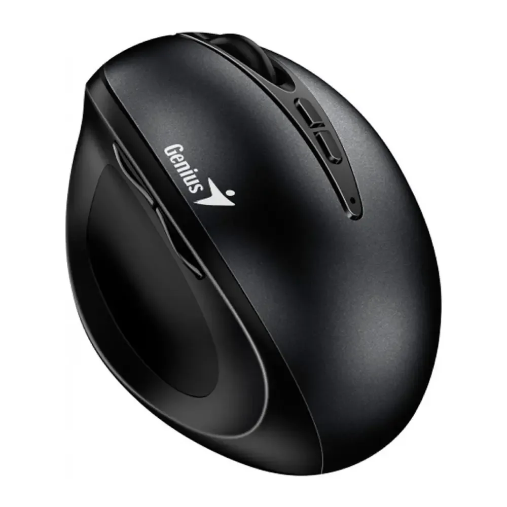 MOUSE GENIUS RS2 ERGO 8300S BLACK 31030037400