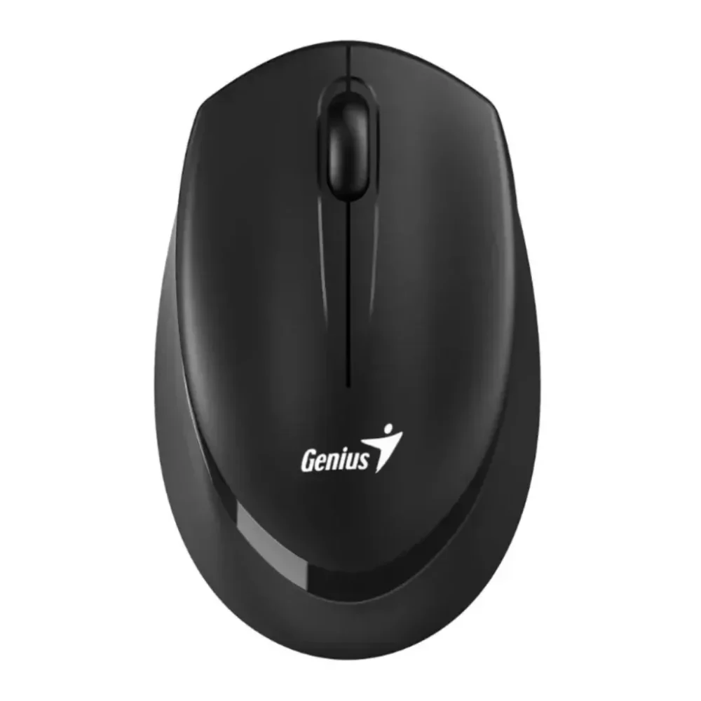 MOUSE GENIUS RS2 NX-7009 BLACK 31030030400