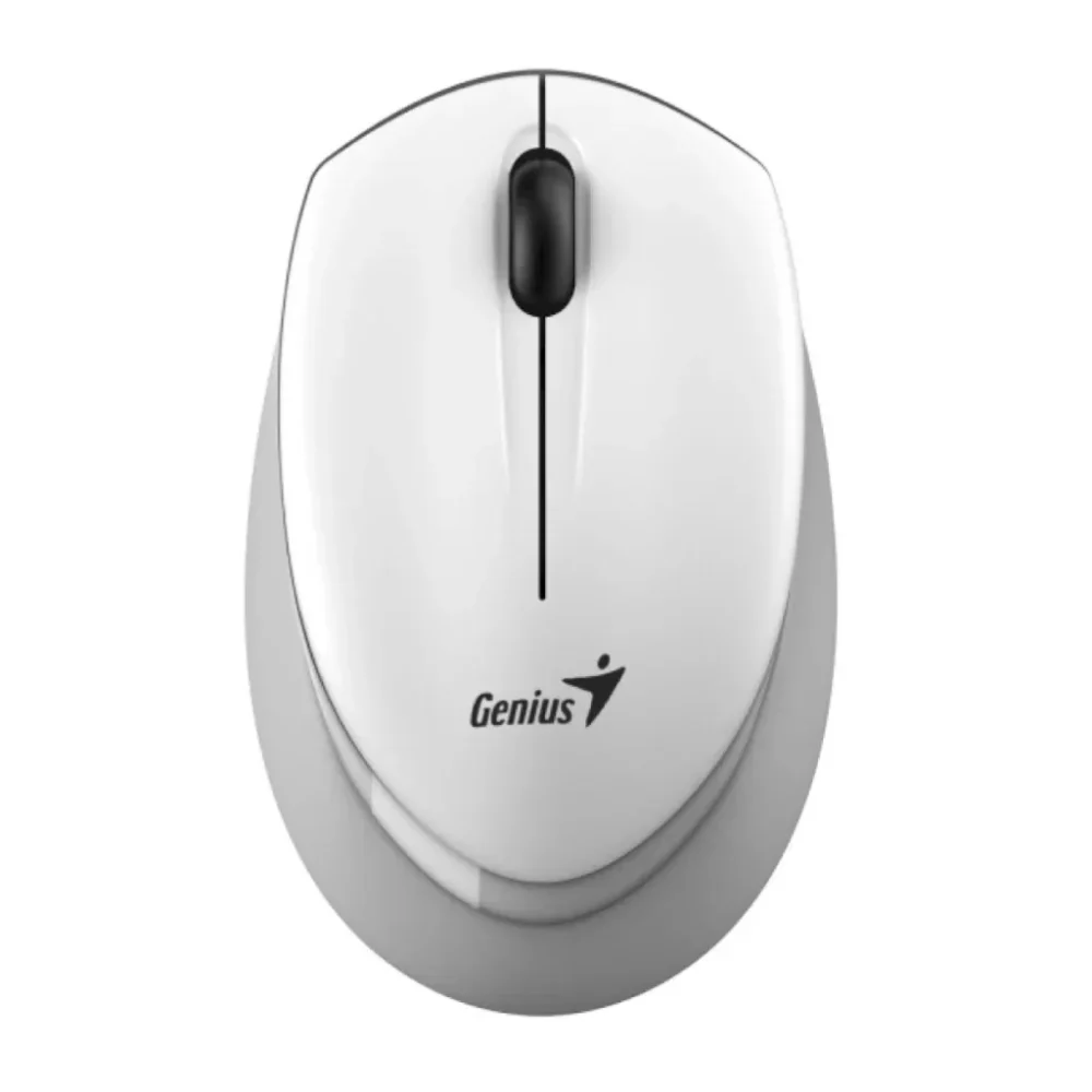 MOUSE GENIUS RS2 NX-7009 WHITE GRIS 31030030402