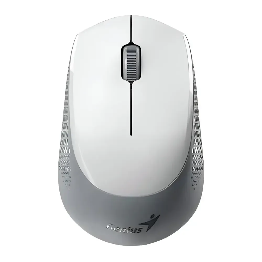 MOUSE GENIUS RS2 NX-8000S BT WHITE 31030034400