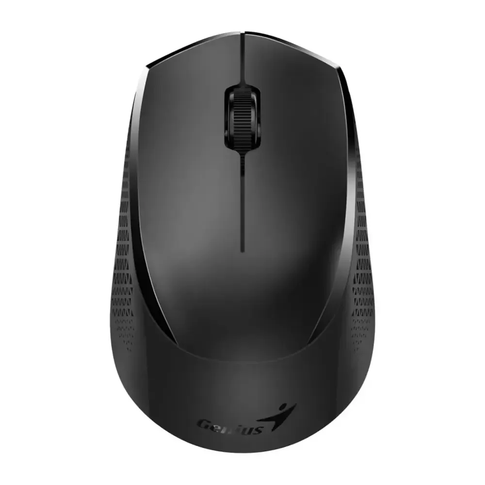 MOUSE GENIUS RS2 NX-8000S BLACK 31030025400