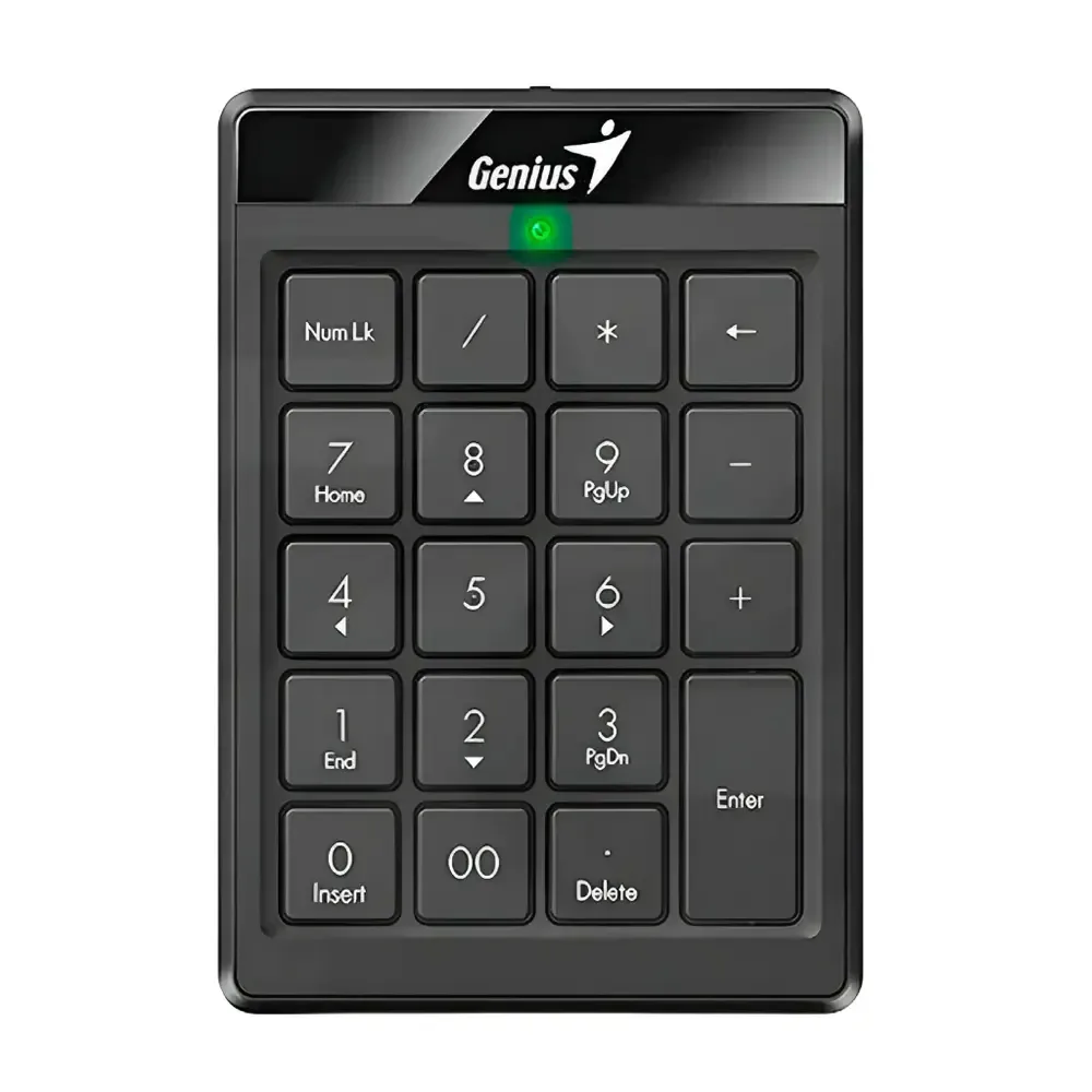 TECLADO NUMERICO GENIUS NUMPAD 110 USB 31300016400