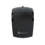 Klip Xtreme - Mouse - 2.4 GHz - Wireless - Gray - Foldable - 1000dpi - Image 3