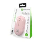 Klip Xtreme - Mouse - 2.4 GHz - Wireless - Pink - Slim - Image 4