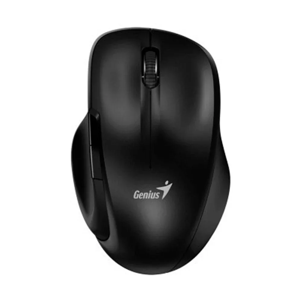 MOUSE GENIUS RS2 ERGO 8200S BLACK 31030029400