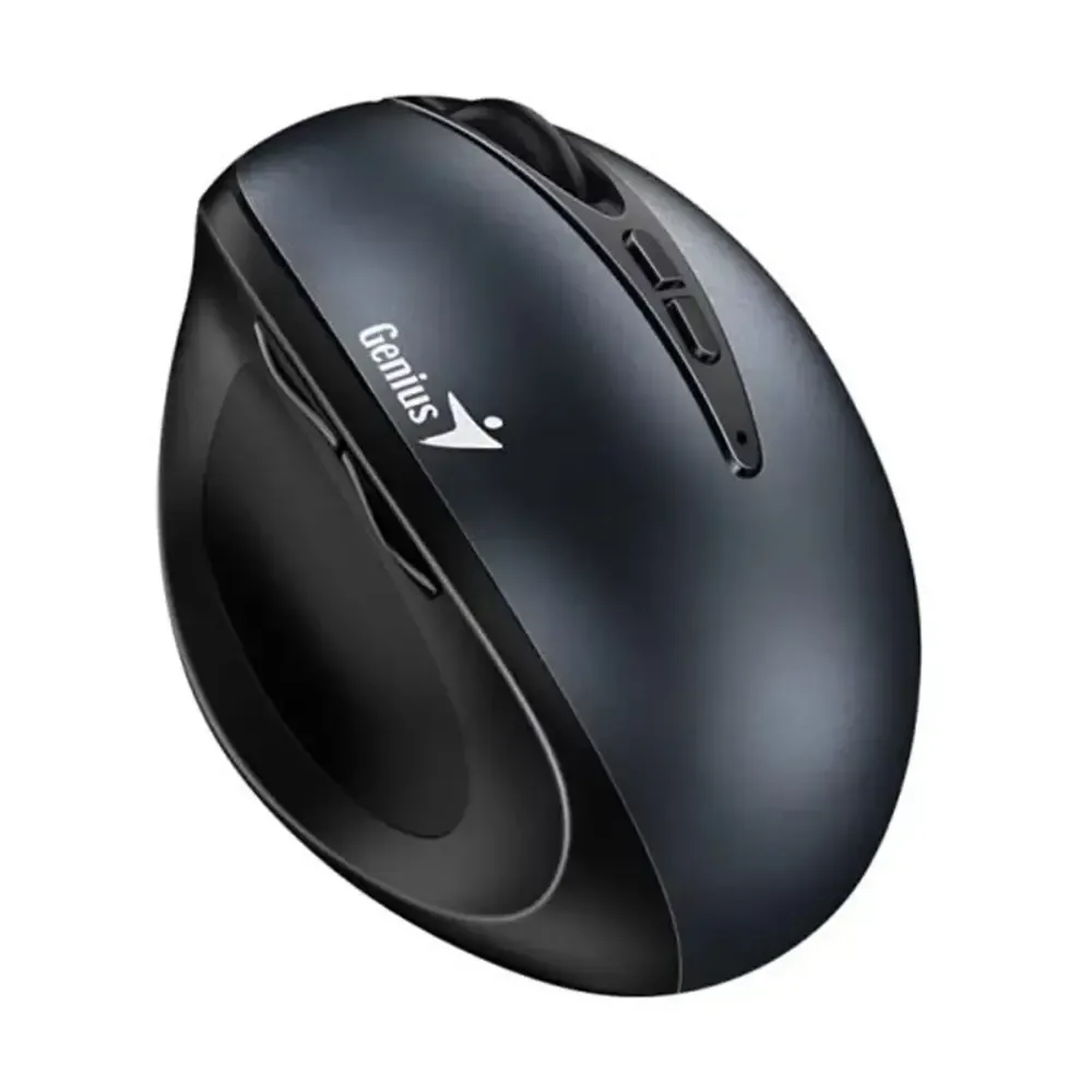 MOUSE GENIUS RS2 ERGO 8300S IRON GRIS 31030037401