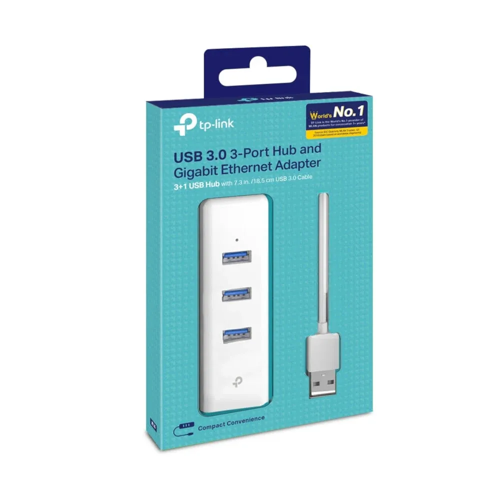 Adaptador usb ue330