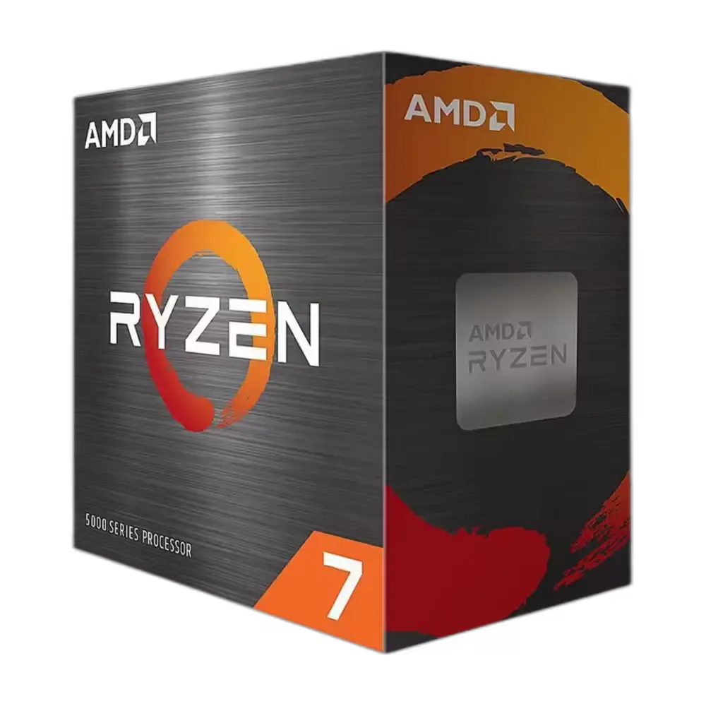 AMD RYZEN 7 5800XT