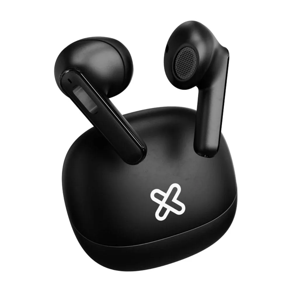 Klip Xtreme – KTE-007BK – True wireless earphones