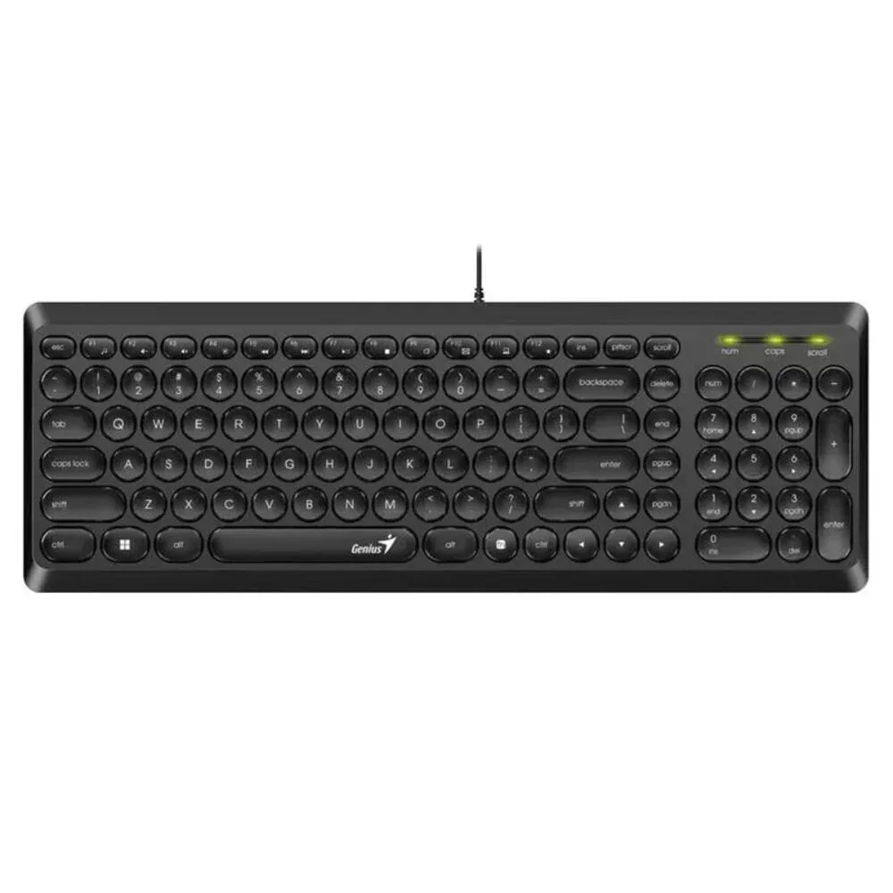 GENIUS SLIMSTAR Q200 NEGRO