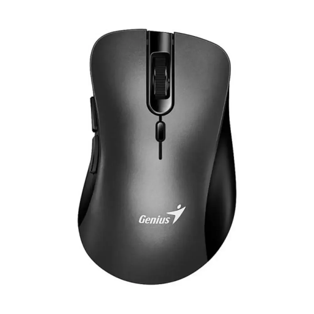 MOUSE GENIUS RS2 ERGO8100S BLACK 31030040400