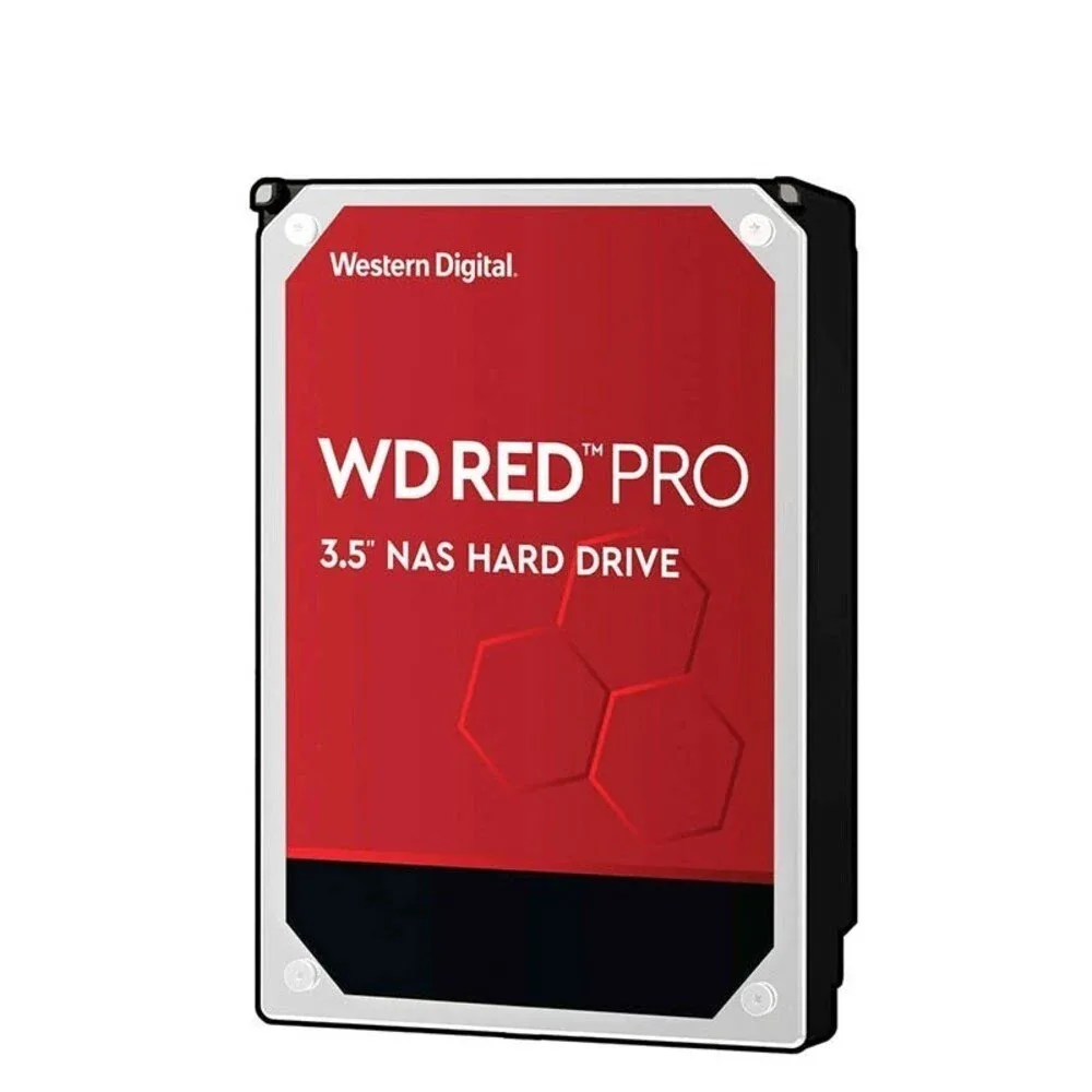 HD INTERNO 8TB 3.5 NAS WD RED PRO WD8003FFBX