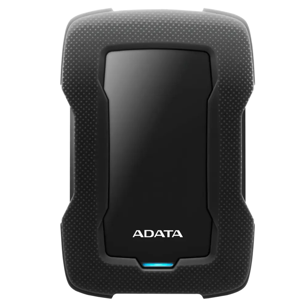 HD EXTERNO 5TB 2.5 USB 3.1 ADATA NEGRO AHD330-5TU31-CBK