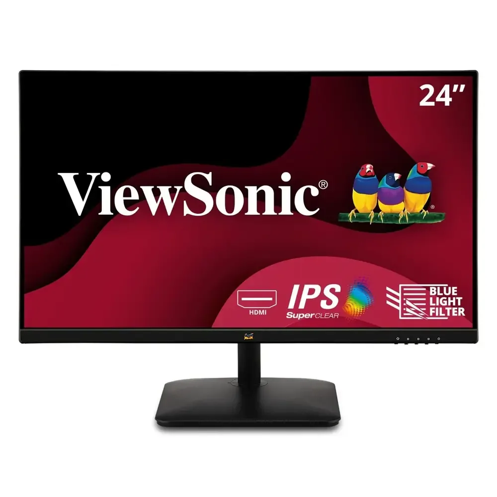 MONITOR VIEWSONIC 24 FULL HD VA2433