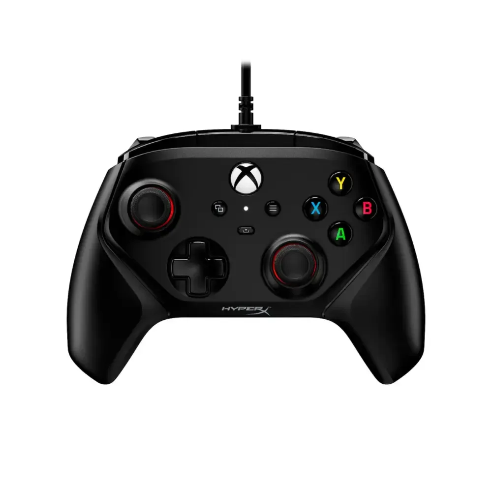 HyperX Clutch Gladiate Xbox Controller – Mando de videojuegos – cableado