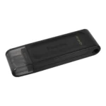 Kingston usb memoria usb-c 3.2 gen 1 datatraveler puerto tipo C-DT70/64GB - Image 2