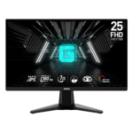 MSI G255F 24.5″ FHD 180Hz Rapid IPS