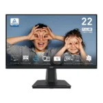 MSI Pro MP225 21.5″ FHD 100Hz VA
