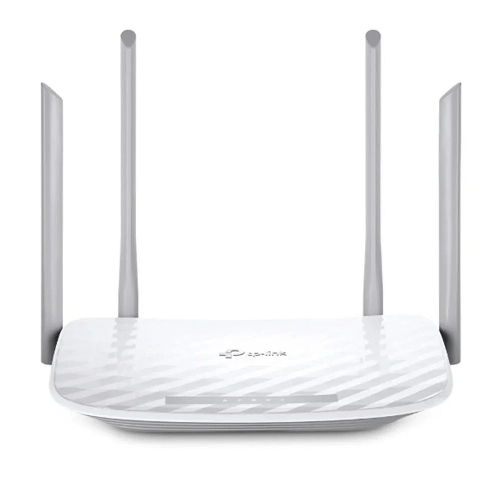 TP-link router economico dual band archer C50