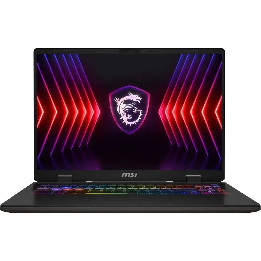 LAPTOP GAMING MSI SWORD HX B13VFKG 17″ I7-13700HX 16GB(8GB X 2) 1TB SSD TV NVIDIA GEFORCE RTX4060 8GB WIN 11 HOME ESPAÑOL GRIS 9S7-17T214-230