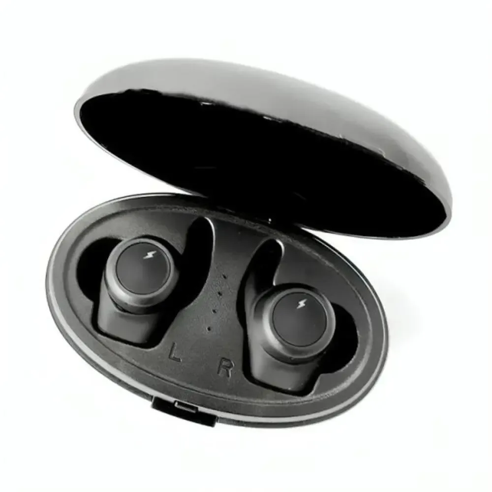 AUDIFONO BLUETOOTH MOONKI TWS EARBUD NEGRO MA-TWS66