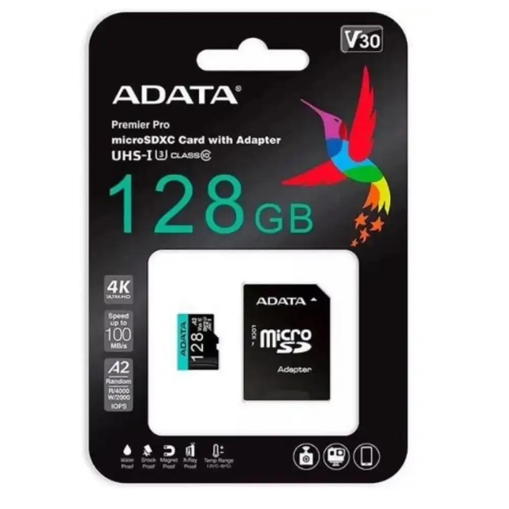 MICRO SD 128GB ADATA